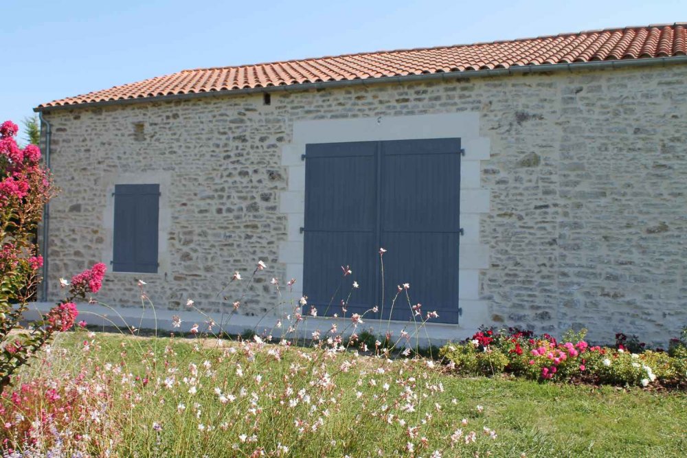 Rénovation de maison à Saint-Pierre-d'Oléron