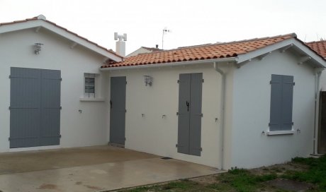 Extension terminée