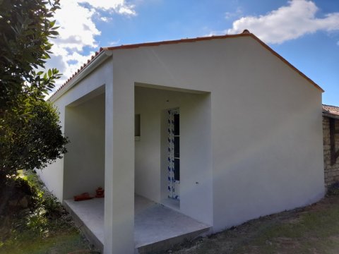 Construction maison individuelle sur Saint Georges d'Oléron