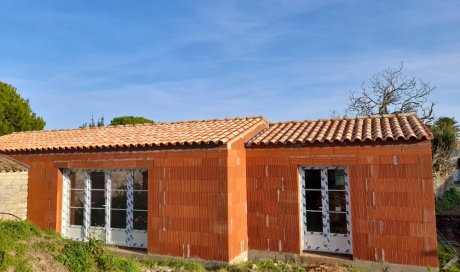 Maison Hors d'Eau Hors d'Air à Chaucre