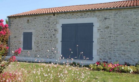 Rénovation maison Saint-Georges-d'Oléron