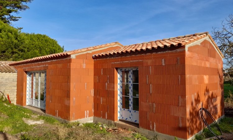 Maison Hors d'Eau Hors d'Air à Chaucre