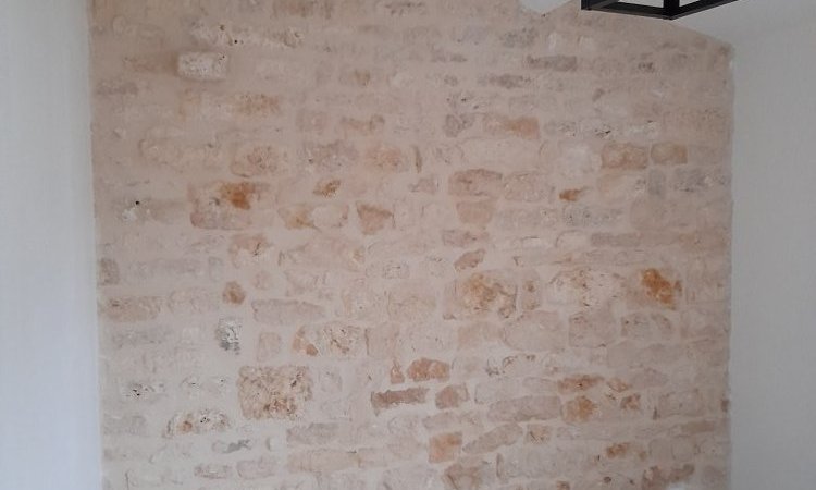 Rénovation sur la Cotinière