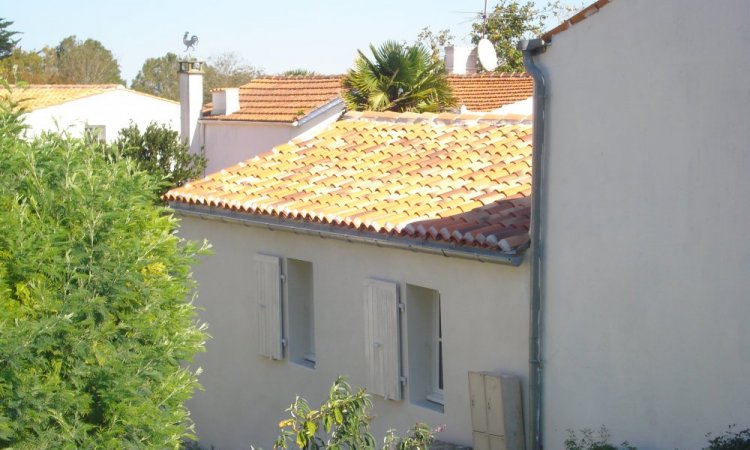 Extension de maison à Saint-Georges-d'Oléron