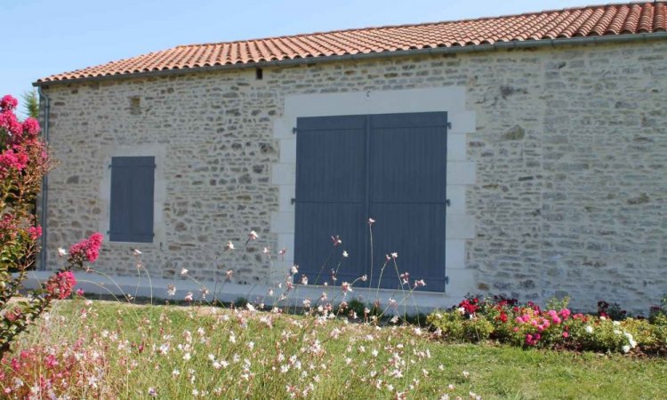 Rénovation maison Saint-Georges-d'Oléron